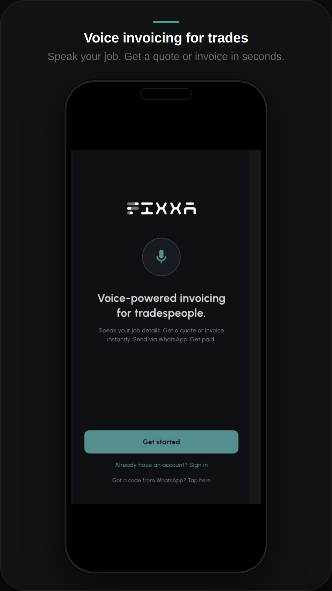Fixxa gallery image