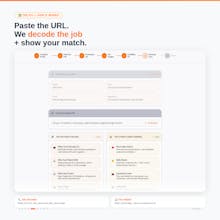 Tailored Application gallery image