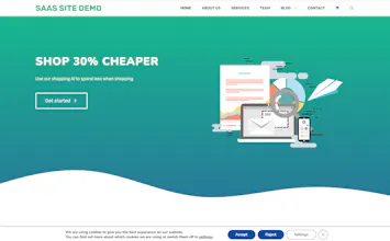 Launch Your SaaS In Minutes, Not Months gallery image