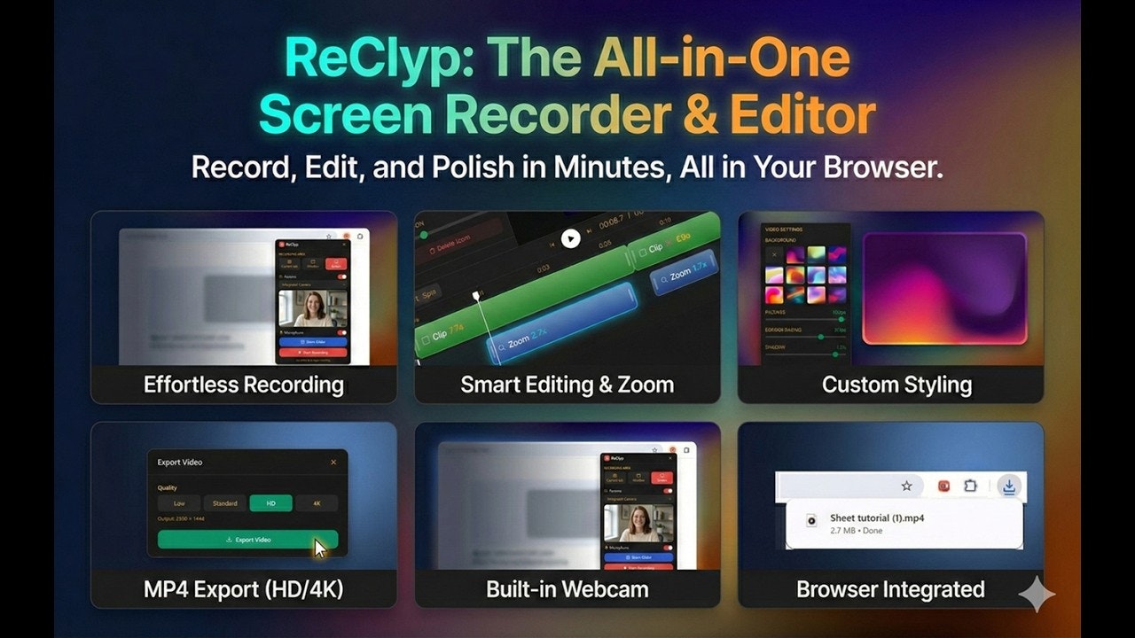 ReClyp gallery image