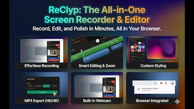 ReClyp gallery image