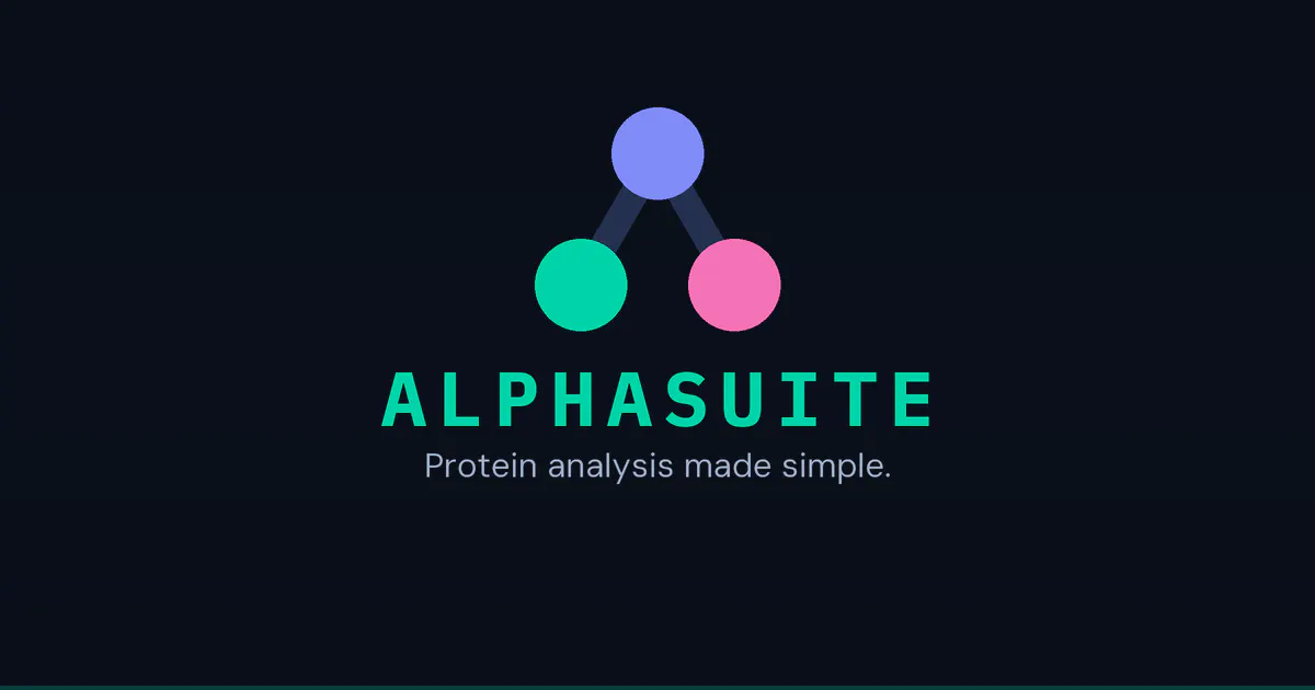 AlphaSuite Atlas gallery image