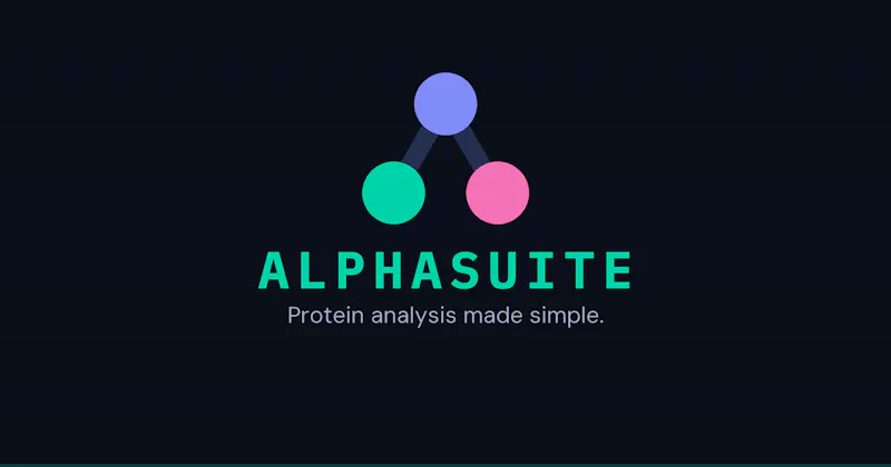 AlphaSuite Atlas screenshot 6