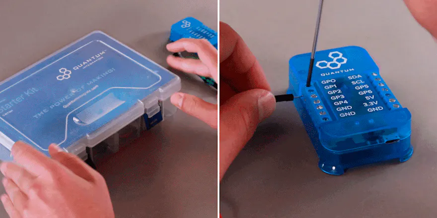 Quantum - The Power of Making! gallery image