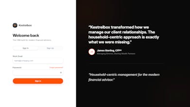 Kestrelbox gallery image