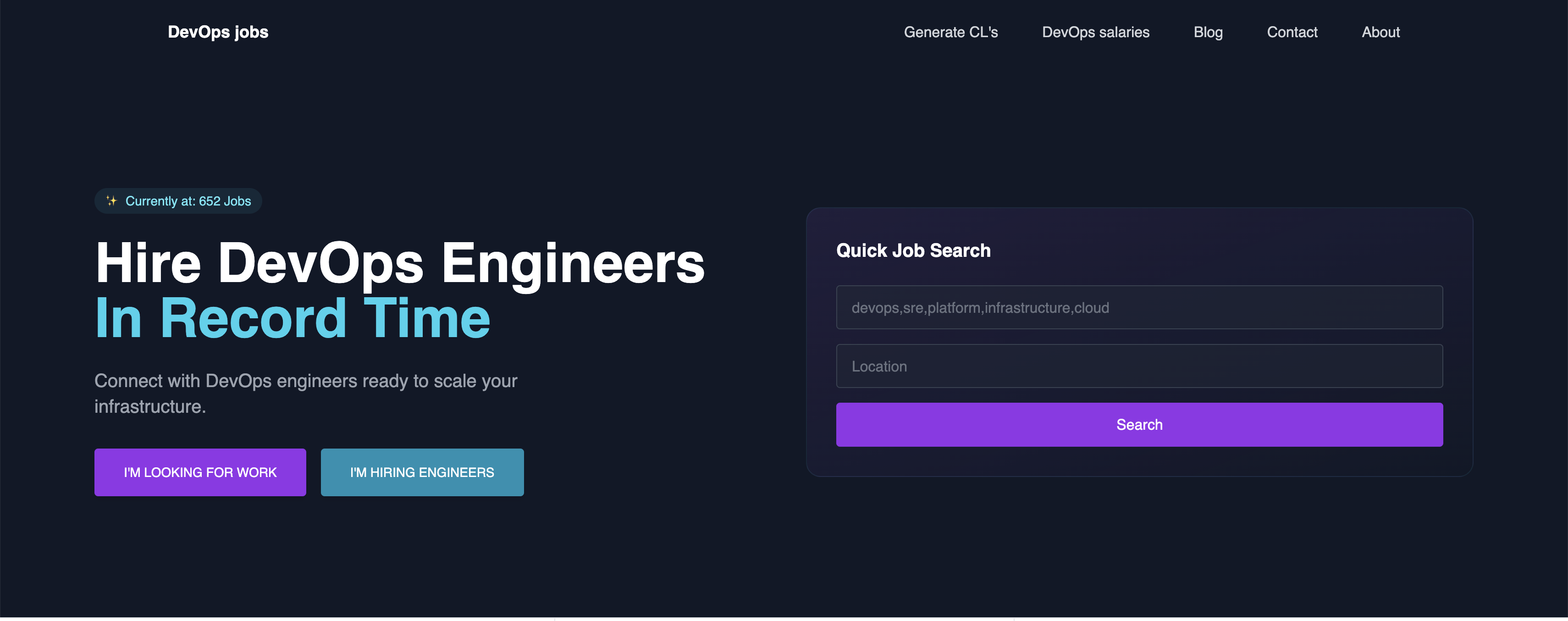 DevOps Projects gallery image