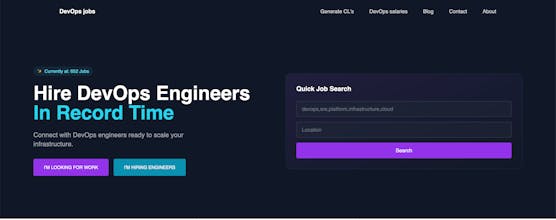 DevOps Projects gallery image