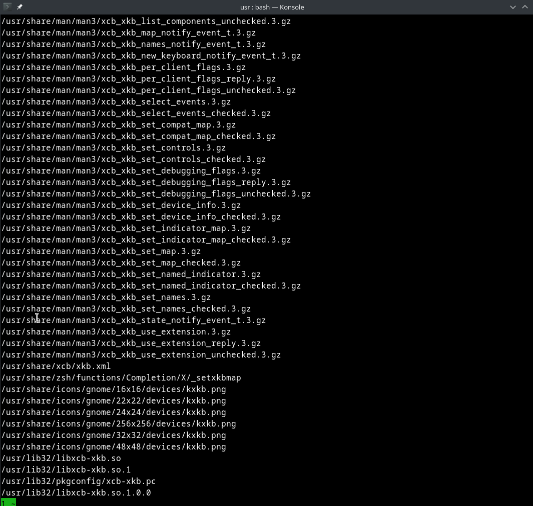 Find any file thoroughly on Linux gallery image