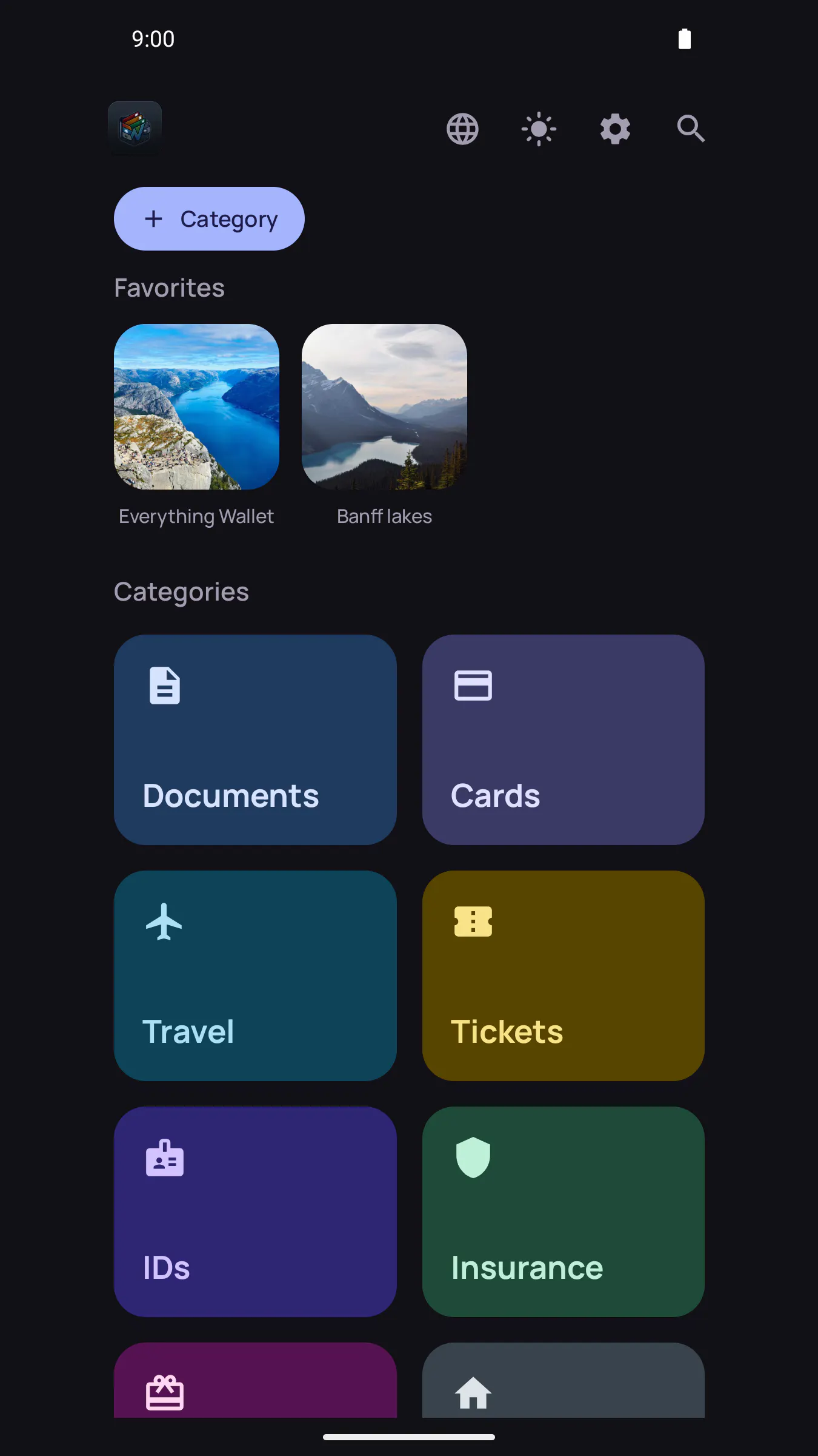 Everything Wallet gallery image