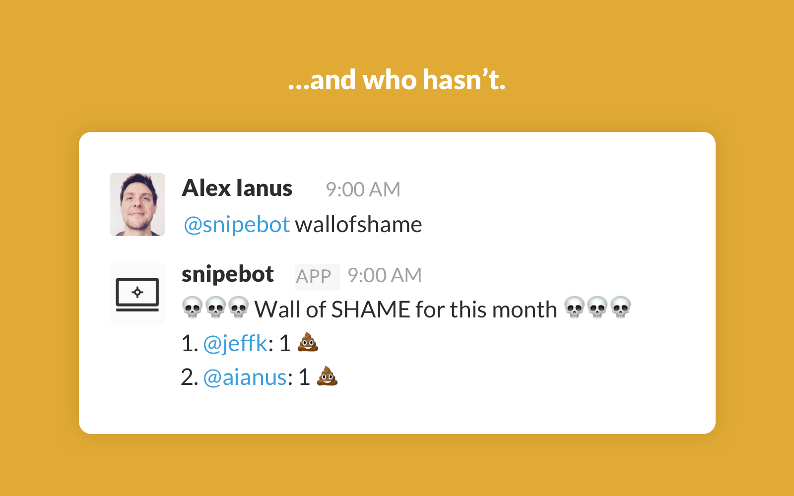 sniped gallery image
