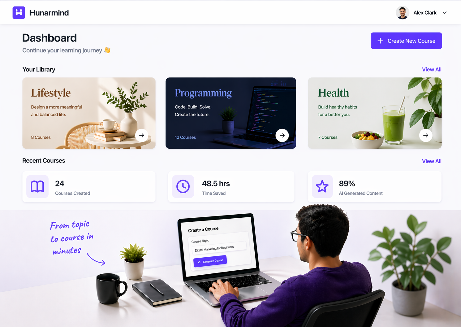 Hunarmind gallery image