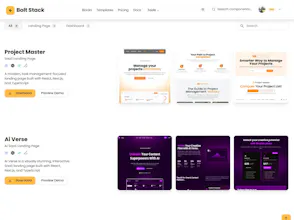 BoltStack gallery image