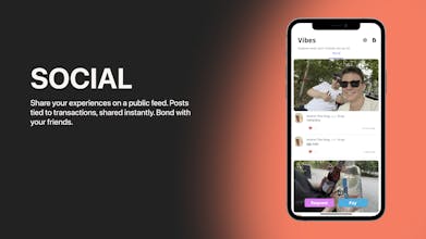 Payzeal | vibes-first payments gallery image