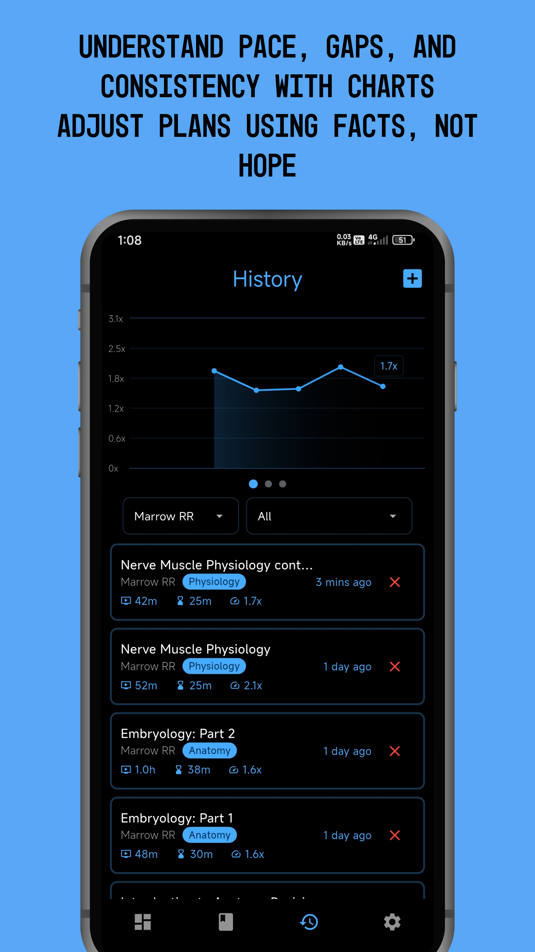 WRK - Screenshot 5 showing product features and functionality