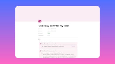 Sticky Notes with AI gallery image