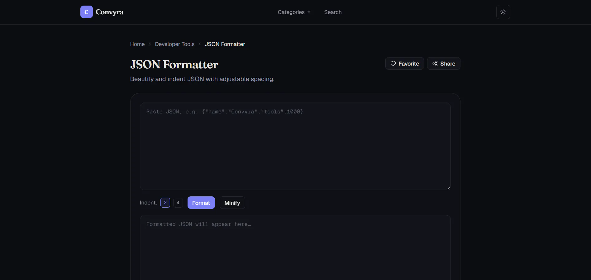 Convyra Tools gallery image