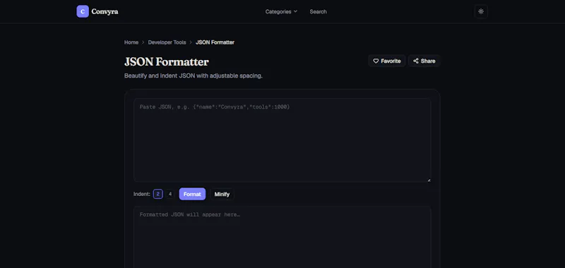 Convyra Tools screenshot 7