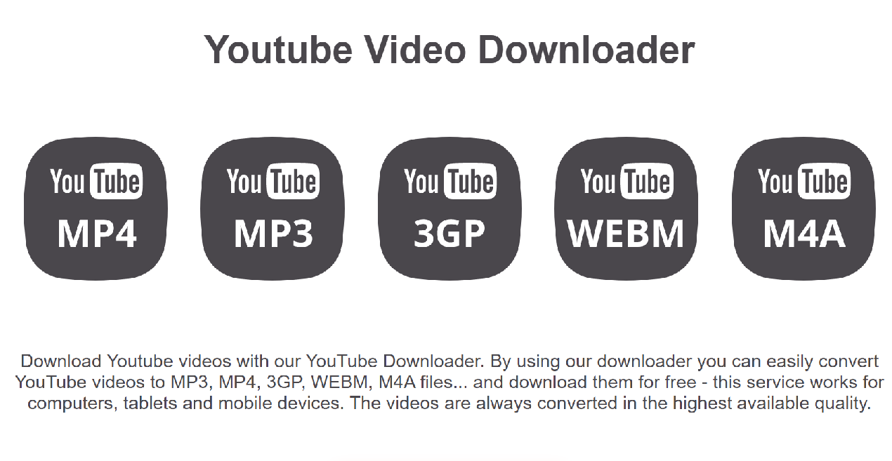 Yt1s - Youtube Downloader Online gallery image