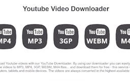 Yt1s - Youtube Downloader Online media 3