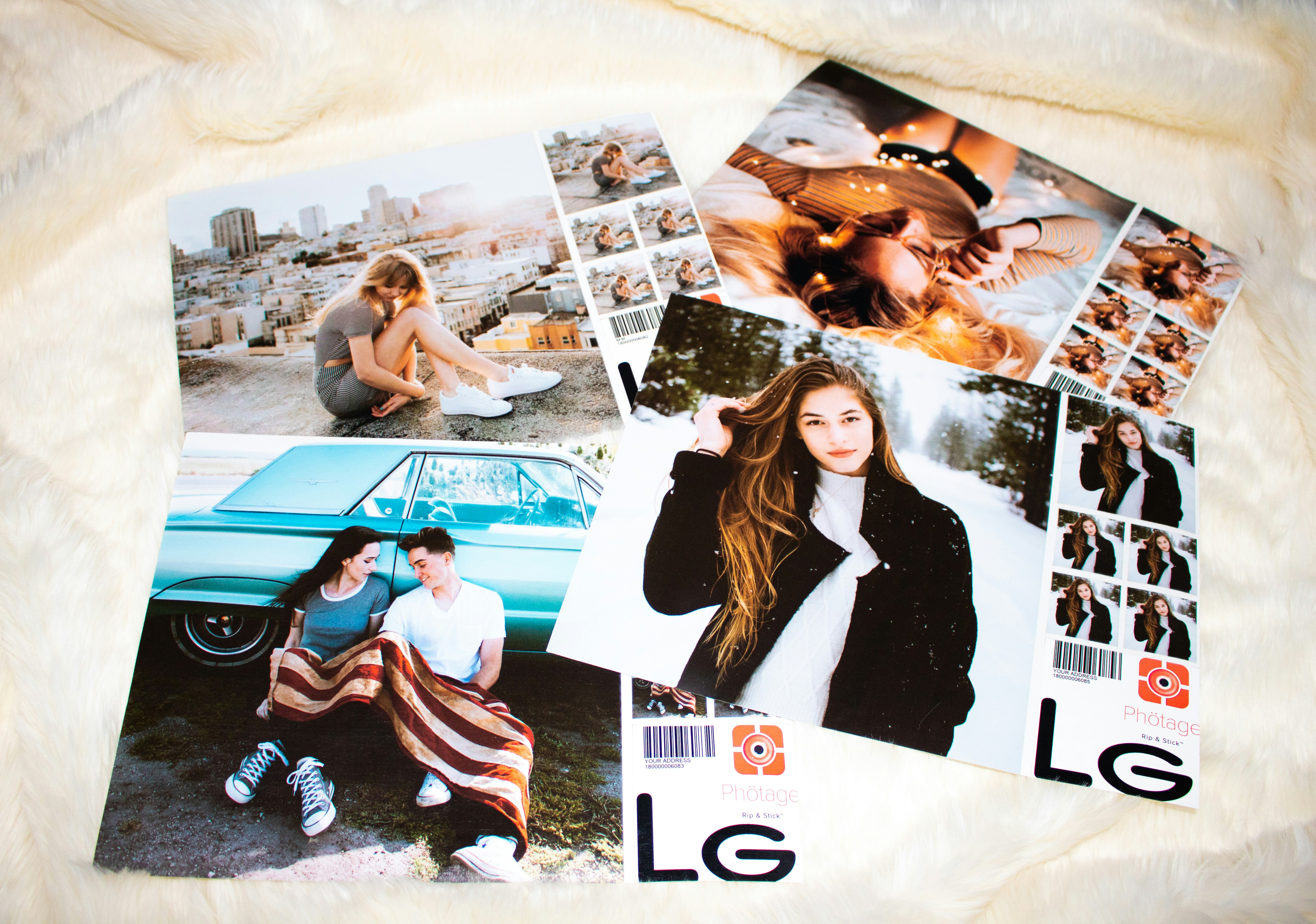 Photage Sticky Prints gallery image