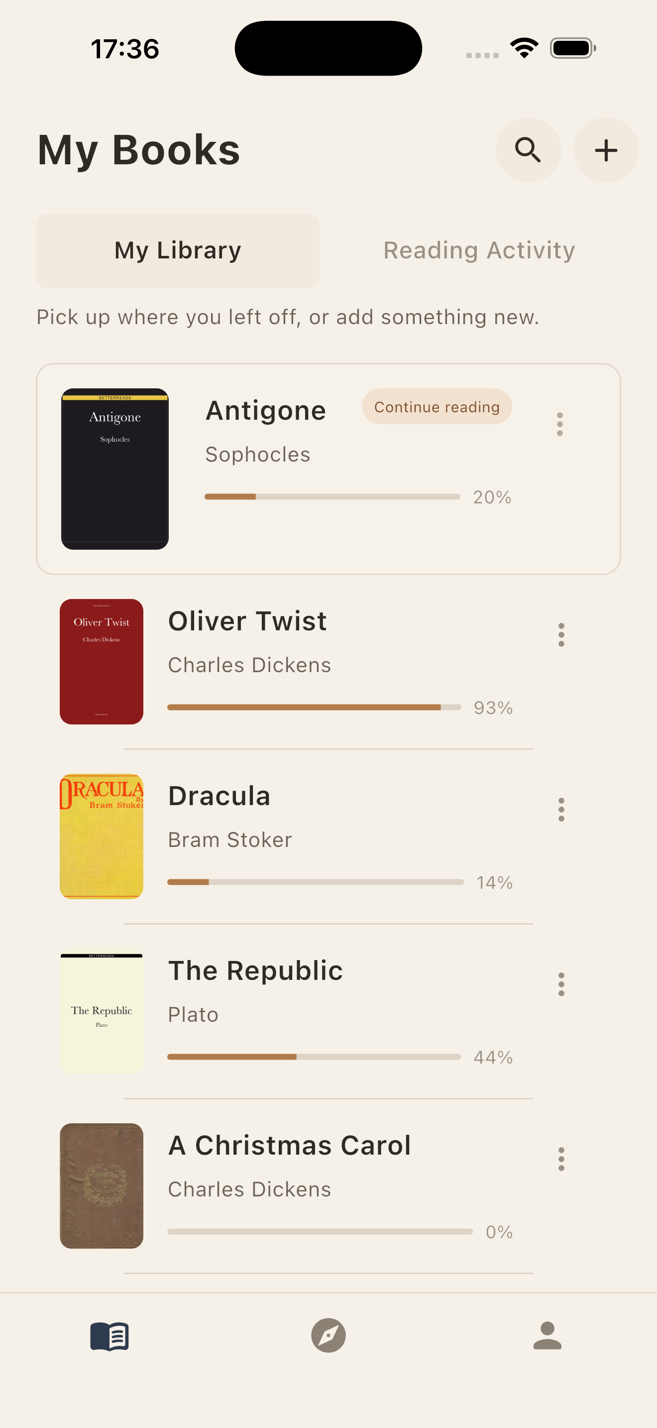 BetterReads gallery image