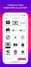 Watermarker Pro gallery image