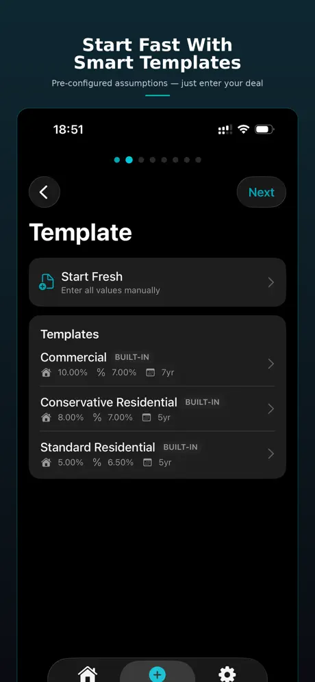 Easy Pro Forma gallery image