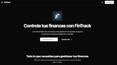 FinTrack gallery image