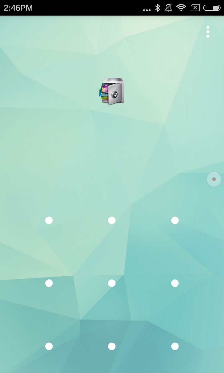 AppLock gallery image