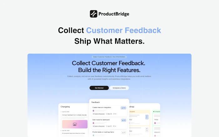 ProductBridge产品图