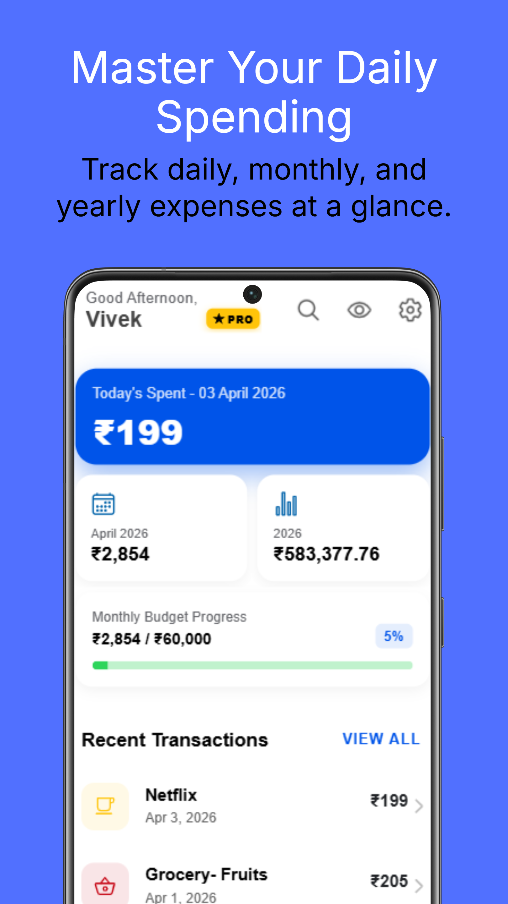 JustTrack gallery image