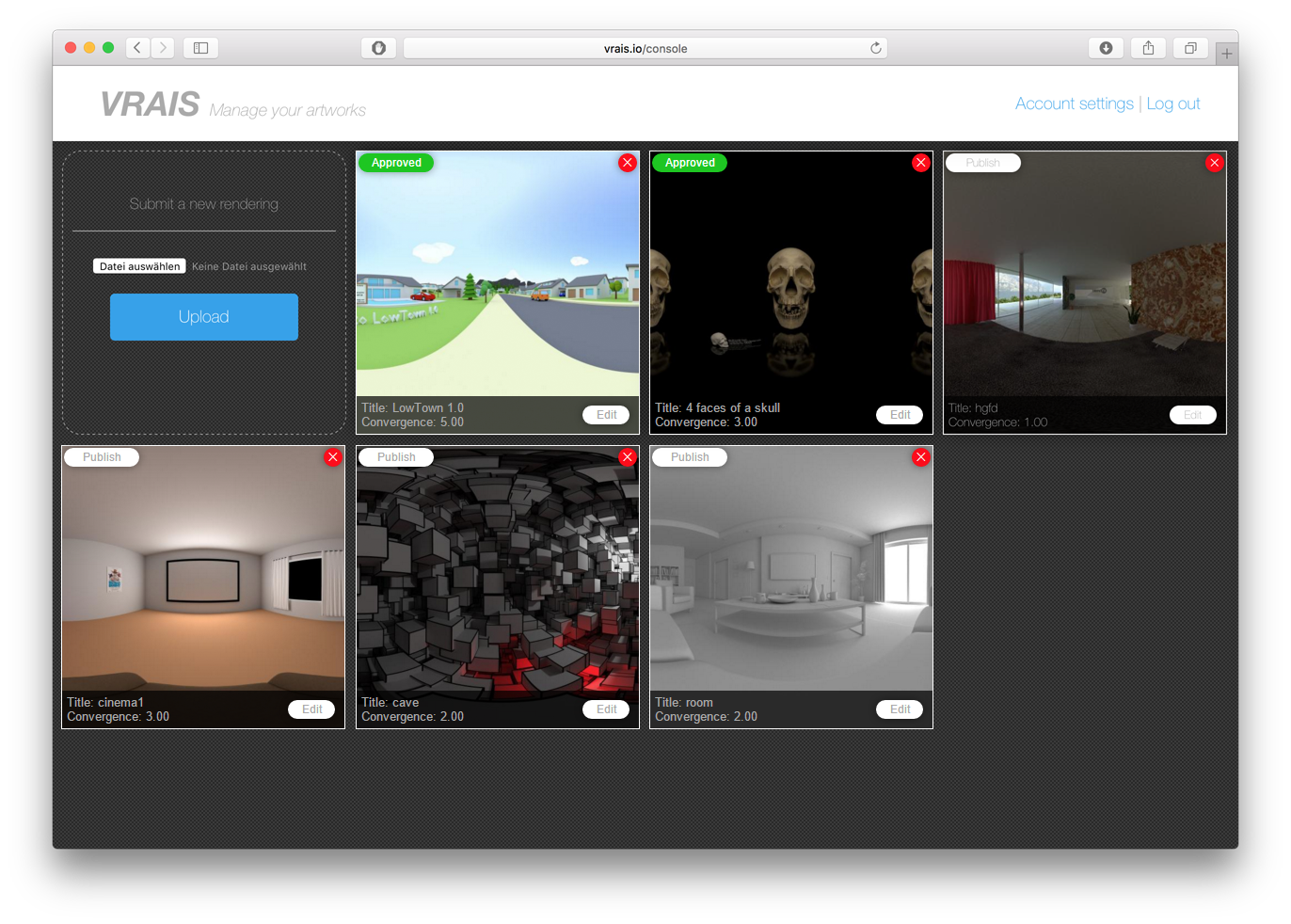 VRAIS.io gallery image