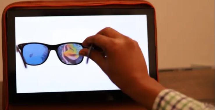 Convertible PRIVATE screen gallery image