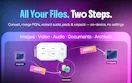 Converleon — All-in-one file converter