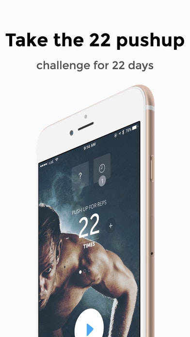 22 Pushups gallery image