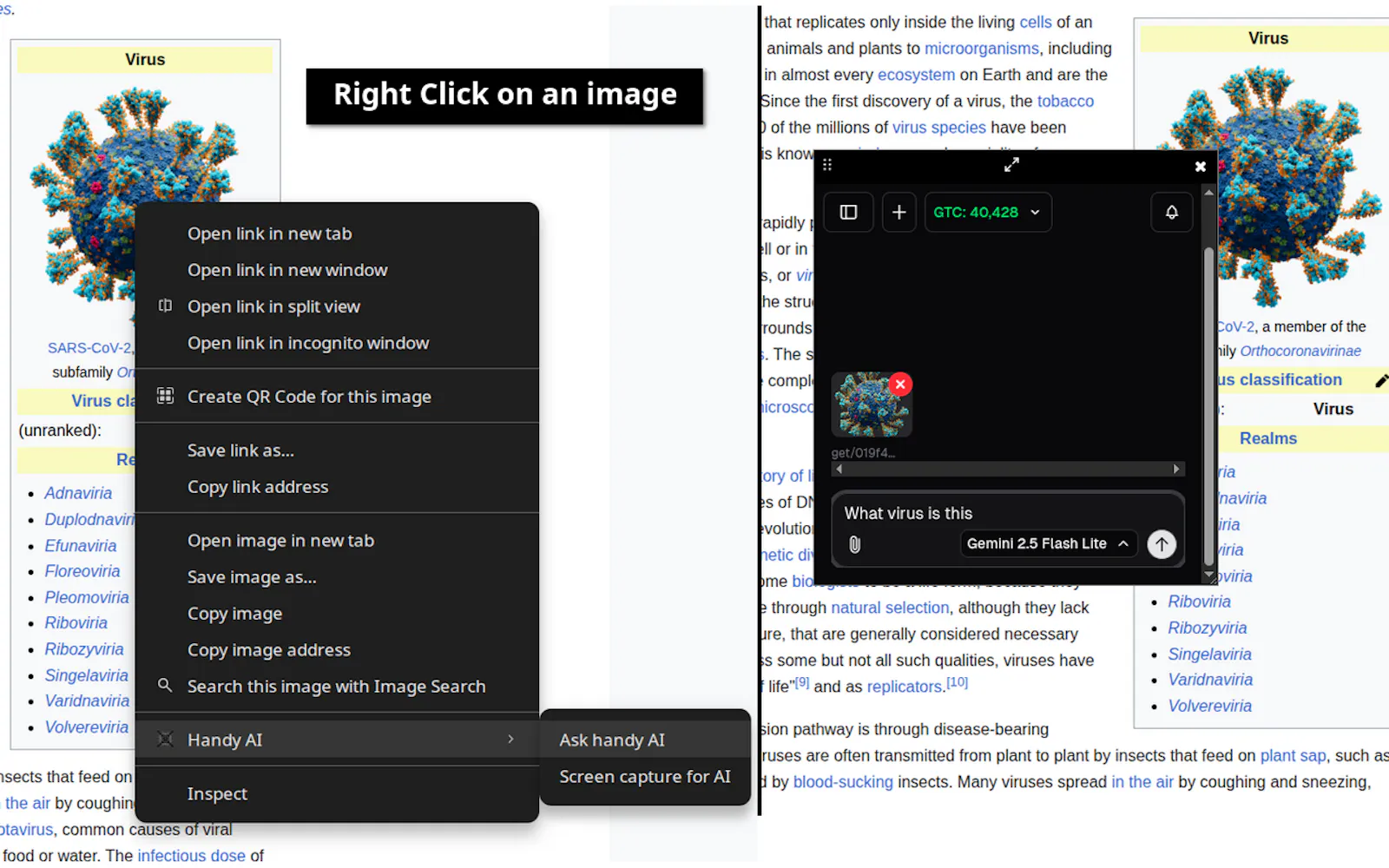 Handy AI screenshot 3