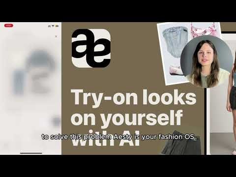 Aesty: Your Fashion OS gallery image