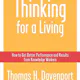 Thinking for a Living