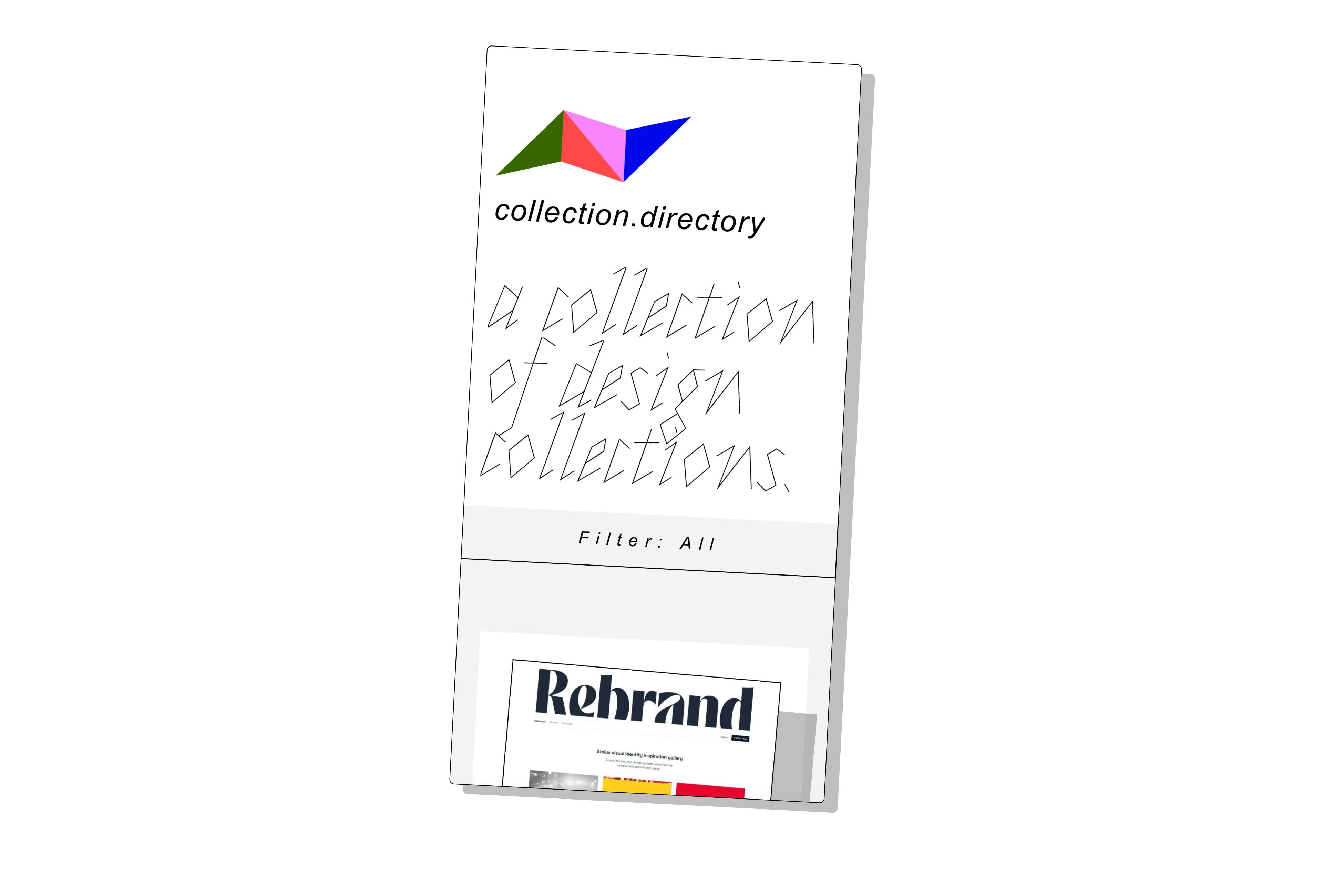 Directorio de colección - Explorar colecciones de inspiración de diseño en un solo lugar media 4