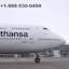 Lufthansa Airlines Manage Booking 