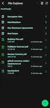 Liso - Decentralized Password Manager gallery image