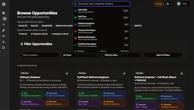 CareerCompass gallery image