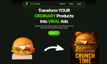 InstantAiAds gallery image
