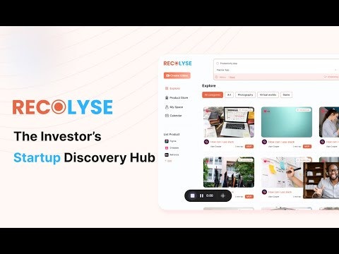 Recolyse gallery image