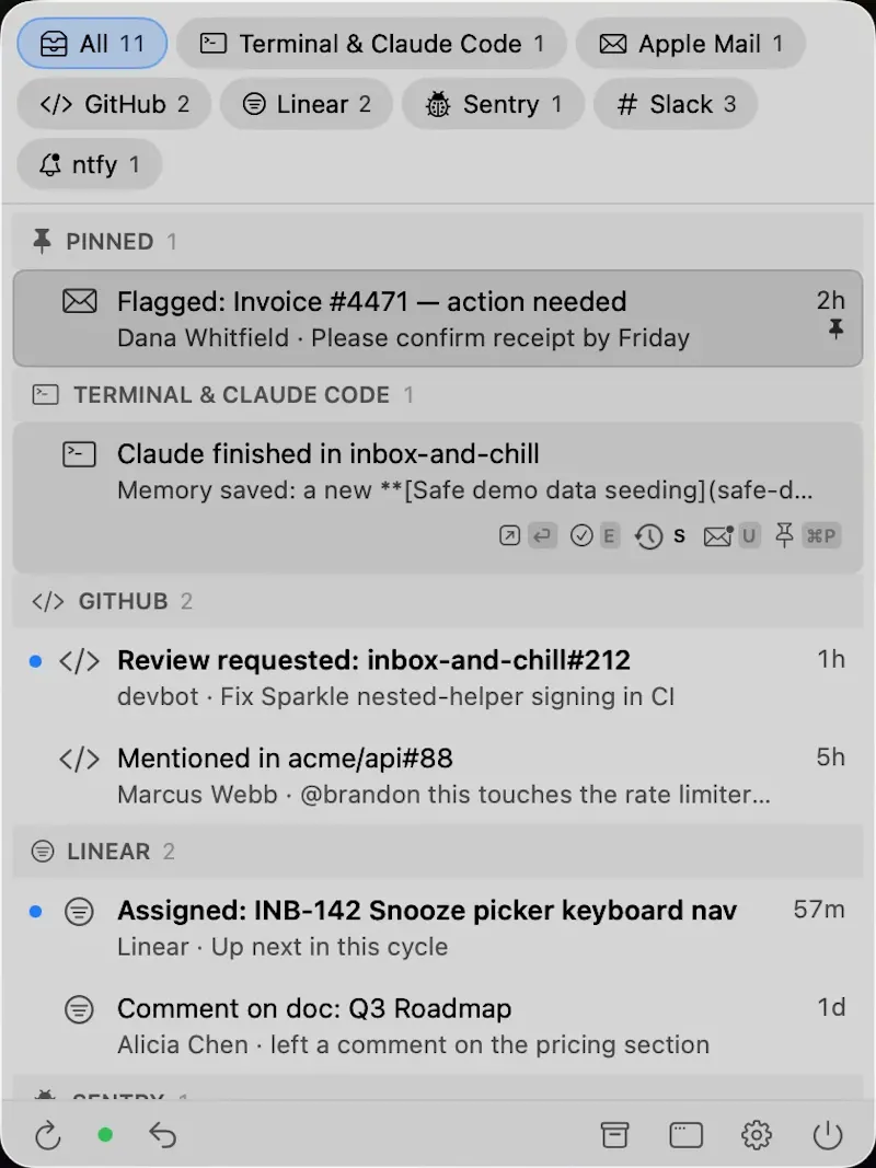 Inbox & Chill screenshot 4
