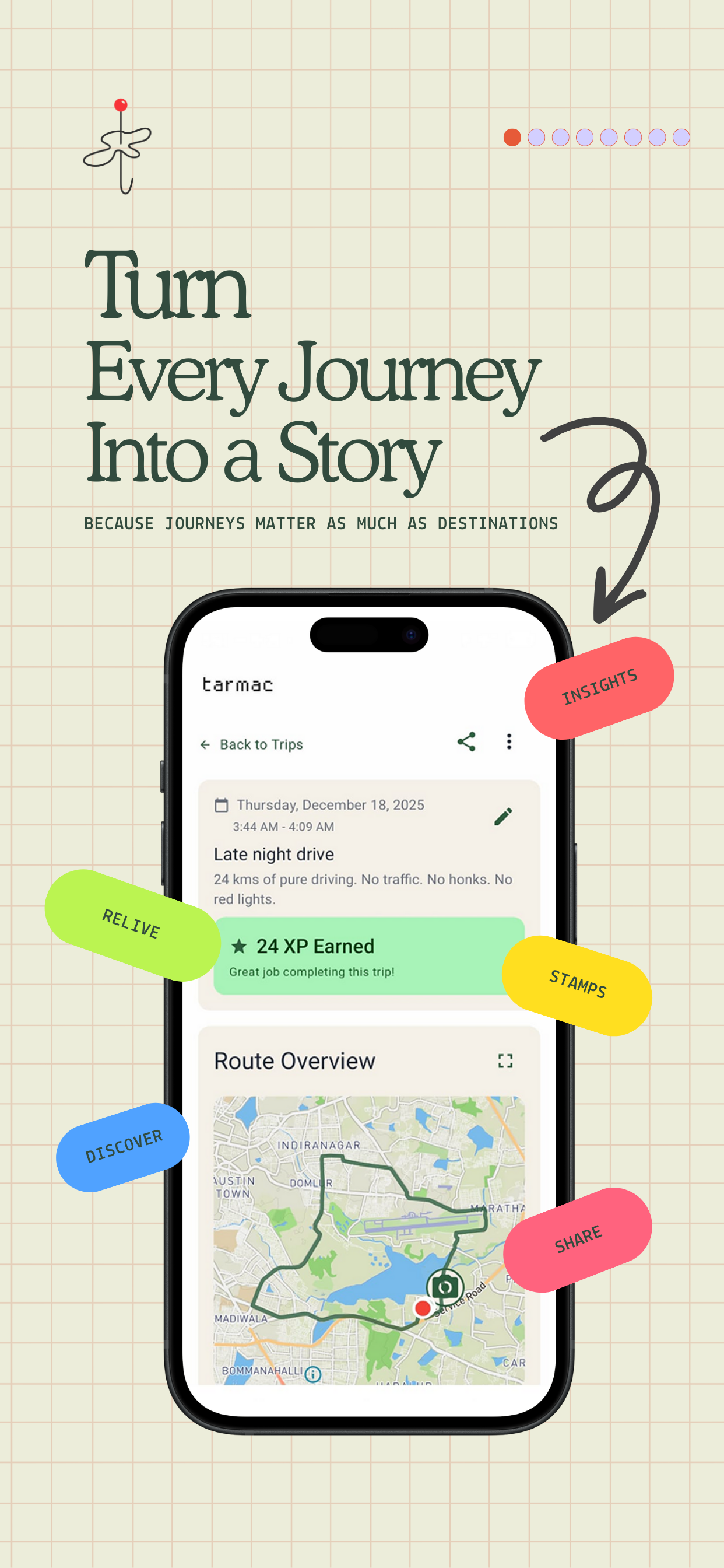 tarmac gallery image