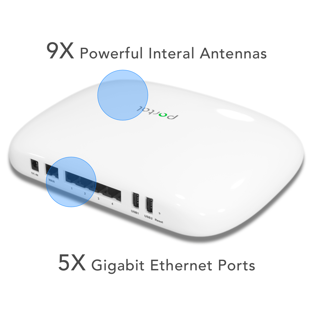 Portal WiFi gallery image