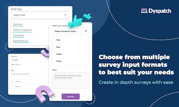 Dynamic Survey Builder gallery image