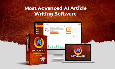 Articalize gallery image