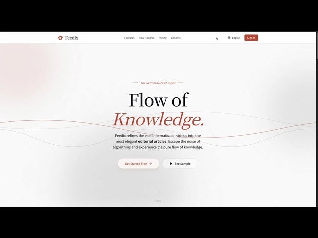 Feedix gallery image